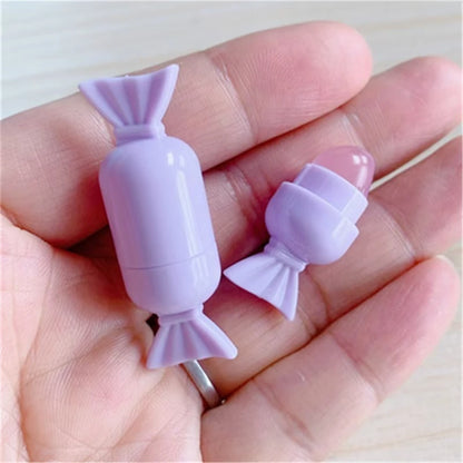 Cartoon Angled Silicone Beauty Brush