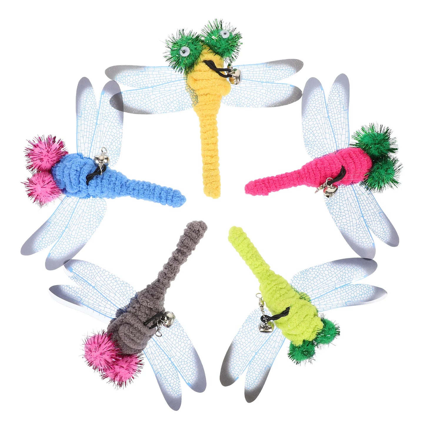 Dragonfly Cat Teaser Refill