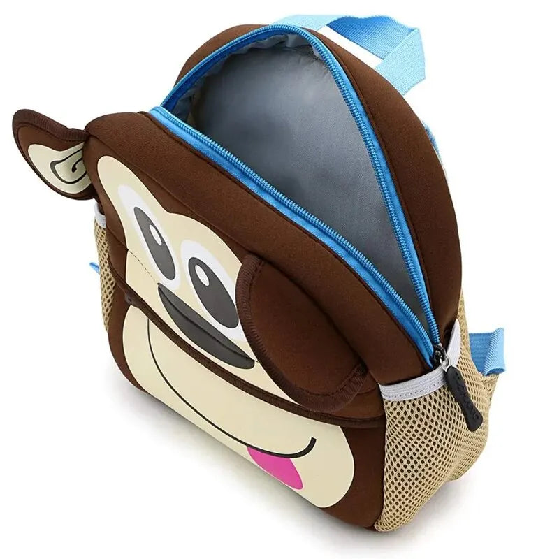 Cute Zoo Baby Backpack