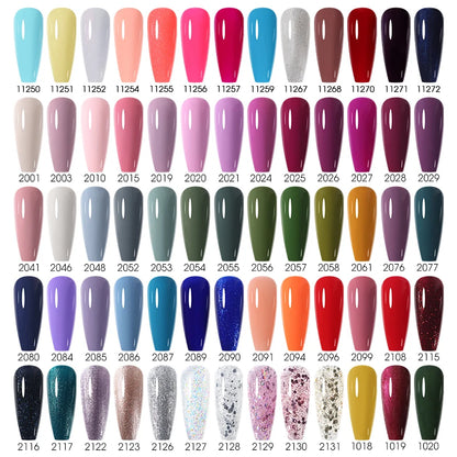 15ML UV LED Gel Nail Polish
