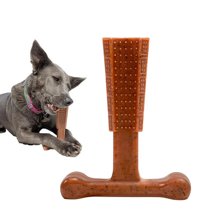 Durable Dog Dental Chew Toy