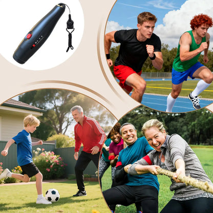 Electronic Sports & Coach Whistle