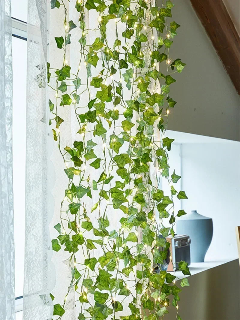 LED Vine Fairy String Lights
