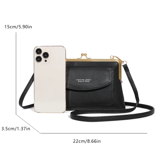 Women's Elegant Pu Leather