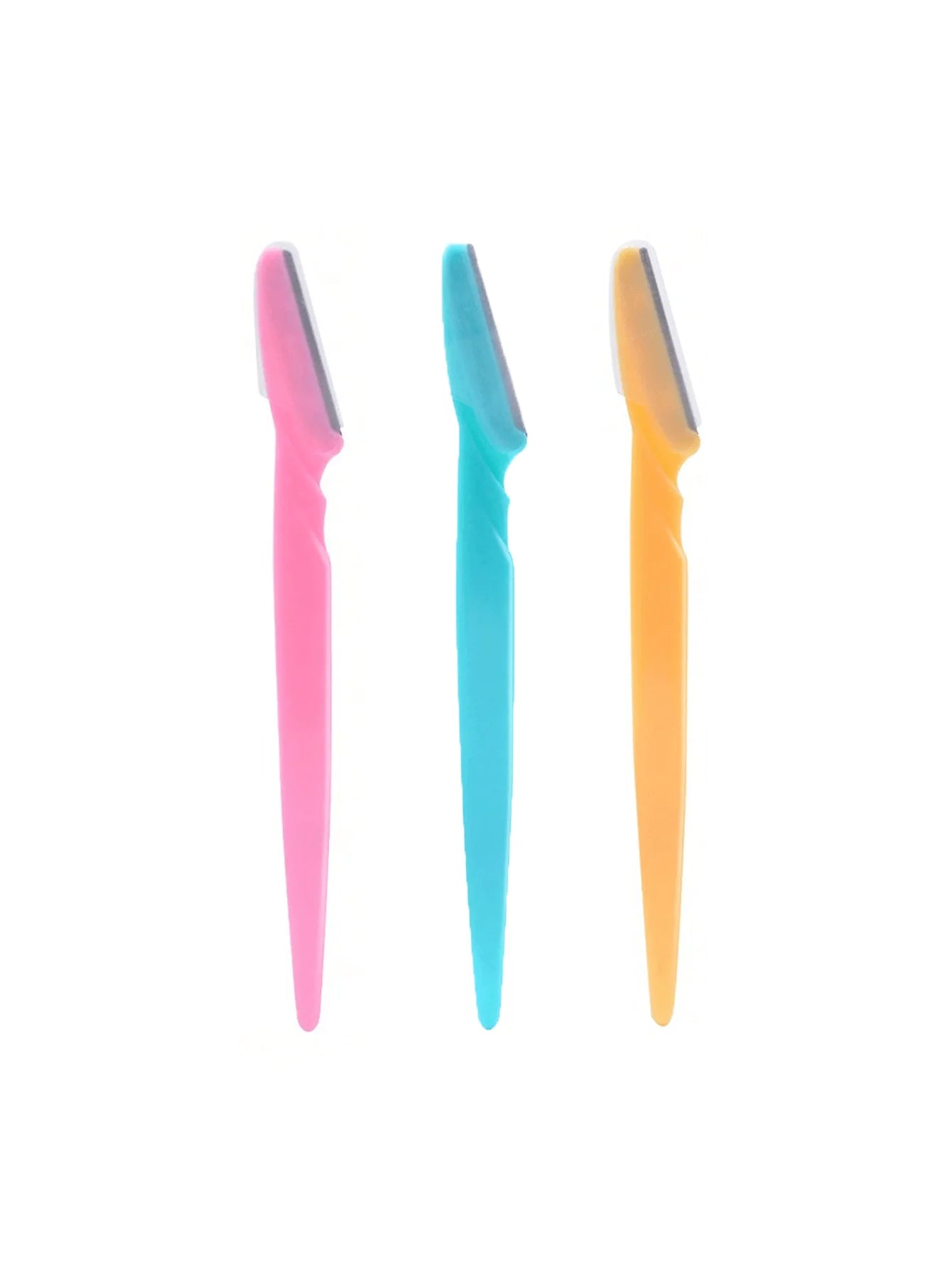 Precision Eyebrow Razor Set with Storage Case