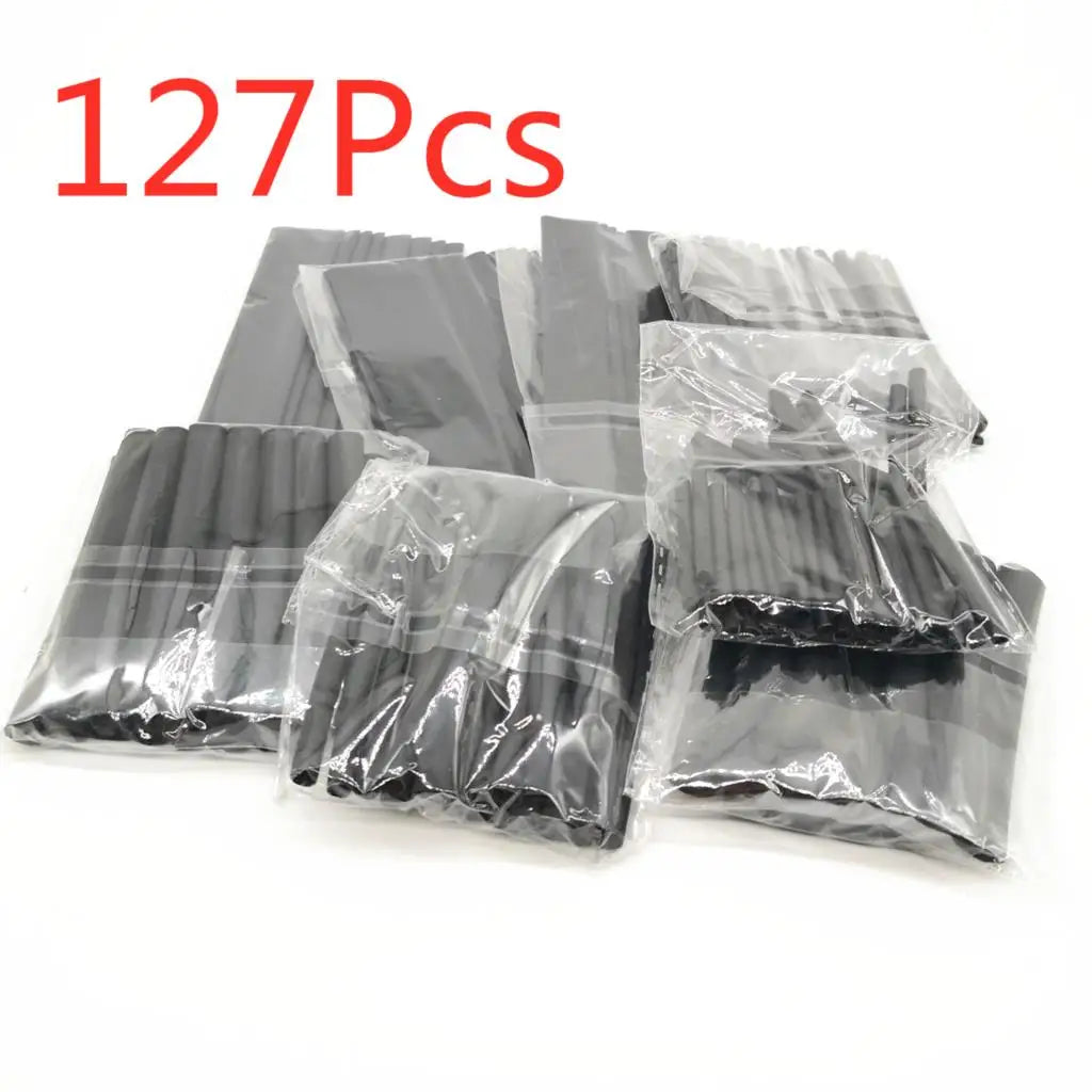 Heat Shrink Tubing Assortment Kit