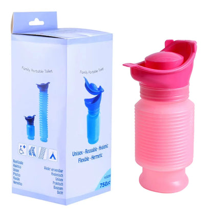 Portable Telescopic Travel Urinal