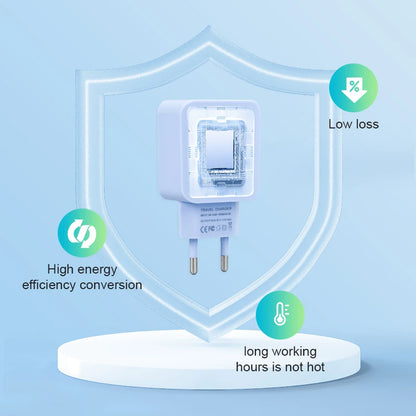 20W Dual USB Travel Wall Charger