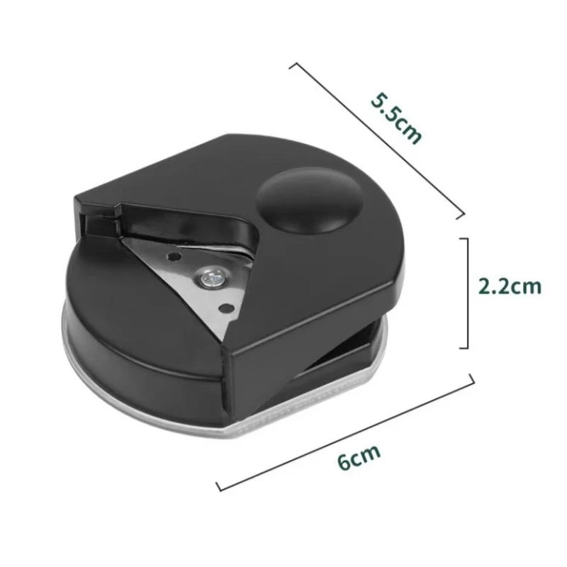Portable Corner Rounder Paper Punch