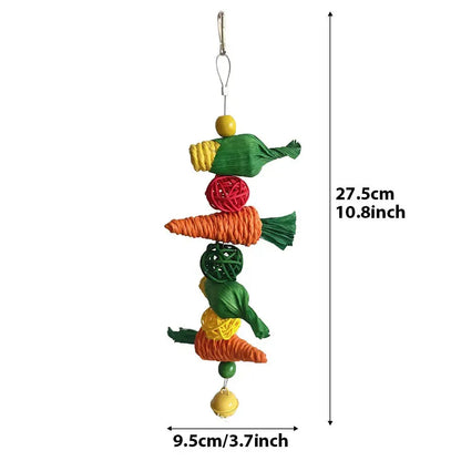 Natural Small Pet Chew Toy