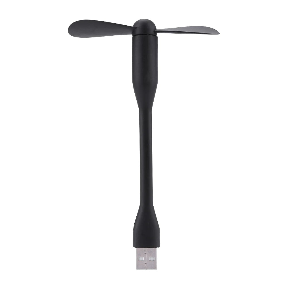 Mini USB Flexible Fan