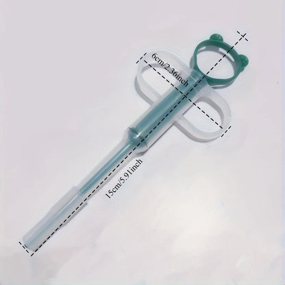 Pet Pill Dispenser Syringe