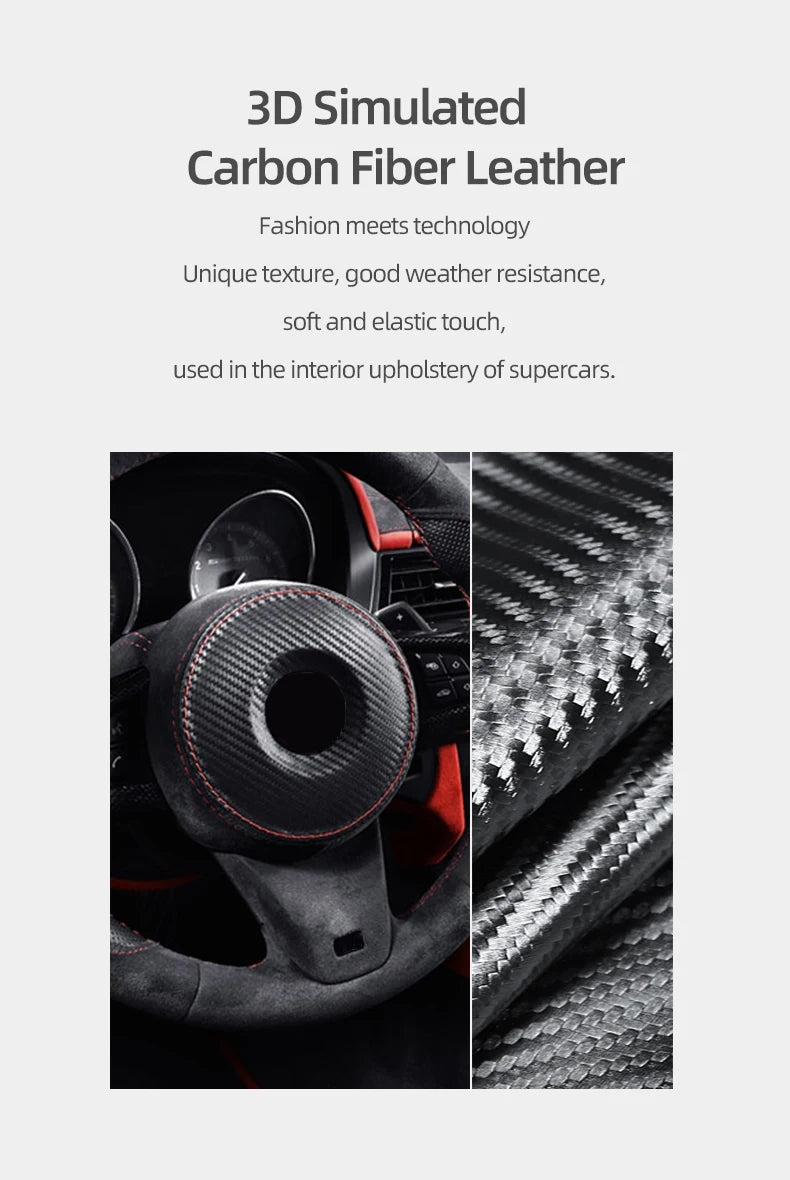 Alcantara Dashboard Trim Cover