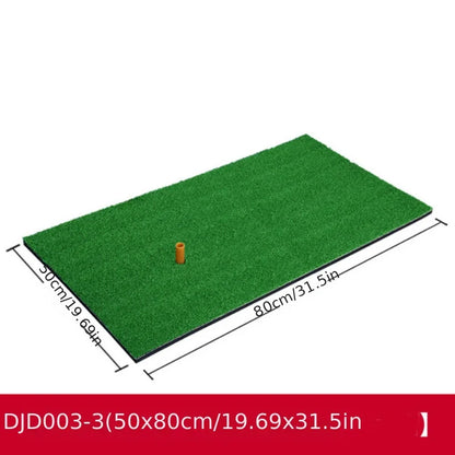 PGM Golf Practice Turf Mat