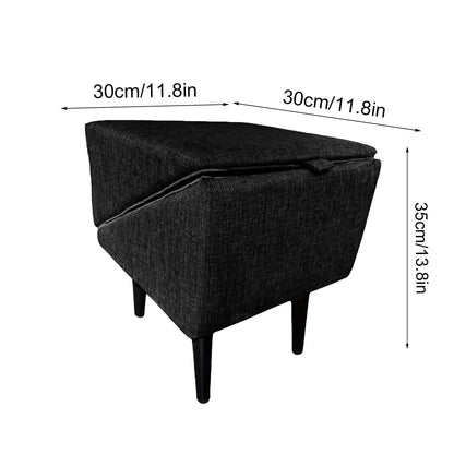 Foldable Non-Slip Pet Ramp & Step Stool