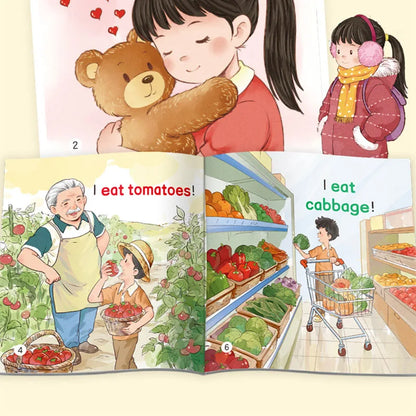 20 English Picture Books for Kids