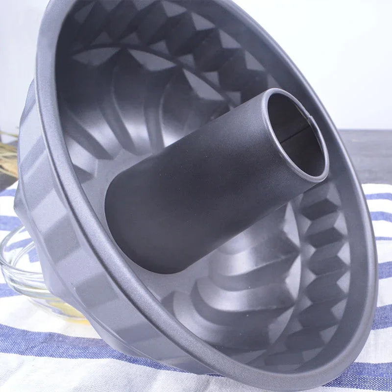 8 Inch Carbon Steel Non-Stick Cake Mold