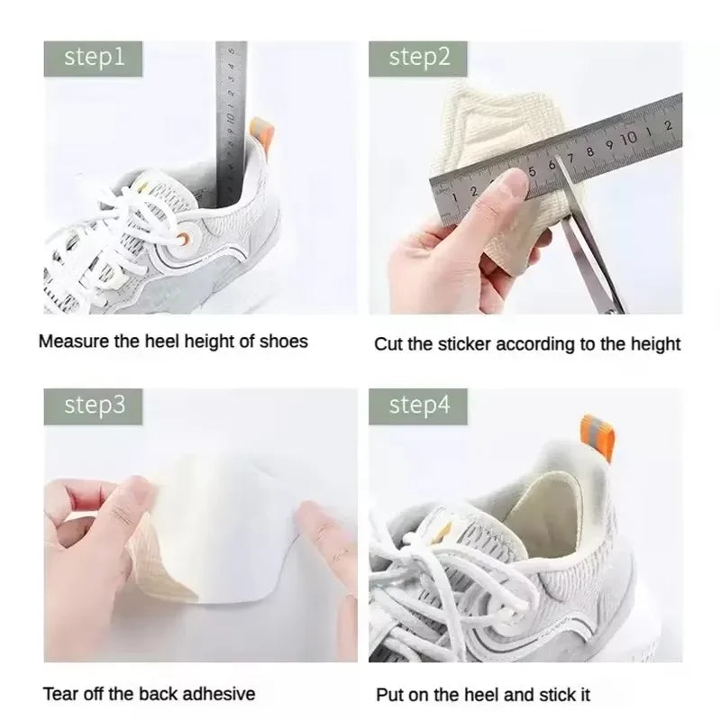 Heel Cushion Shoe Pads