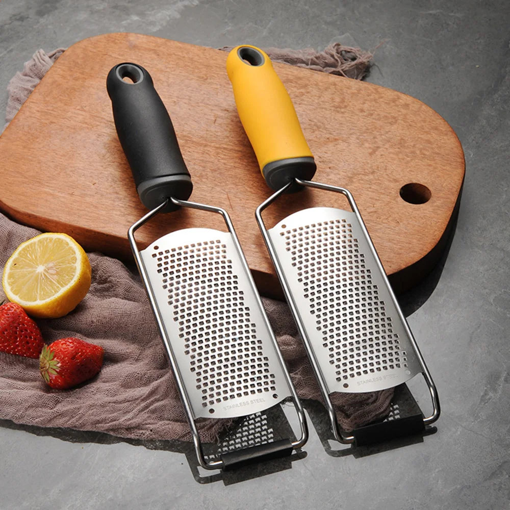 Stainless Steel Cheese Grater