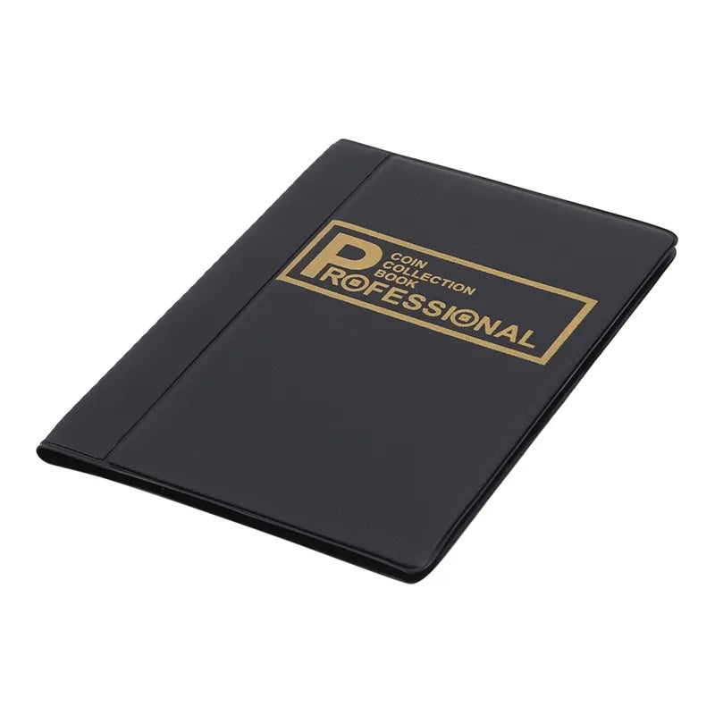 Coin Collection Storage Album