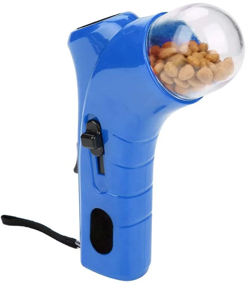 Pet Treat Launcher Toy