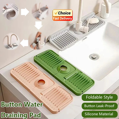 Silicone Kitchen Sink Mat