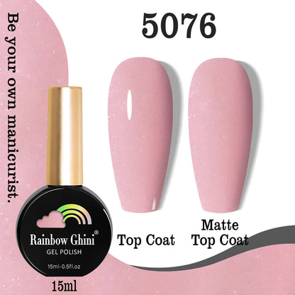 Rainbow Ghini 15ML HEMA & TPO Free Gel Nail Polish