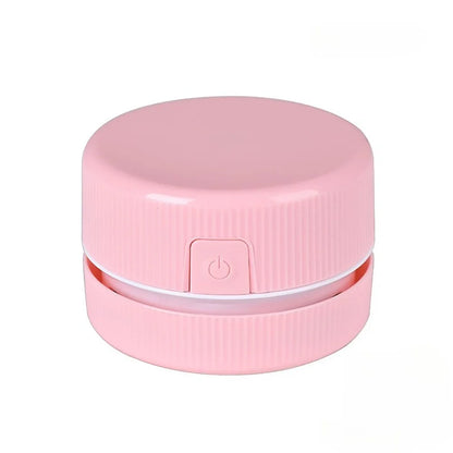 Mini Desktop Vacuum Cleaner
