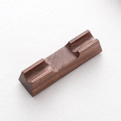 Walnut Wood Pen Rest