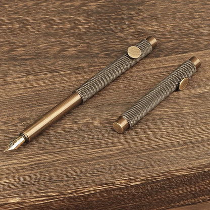 Retro Metal Fountain Pen