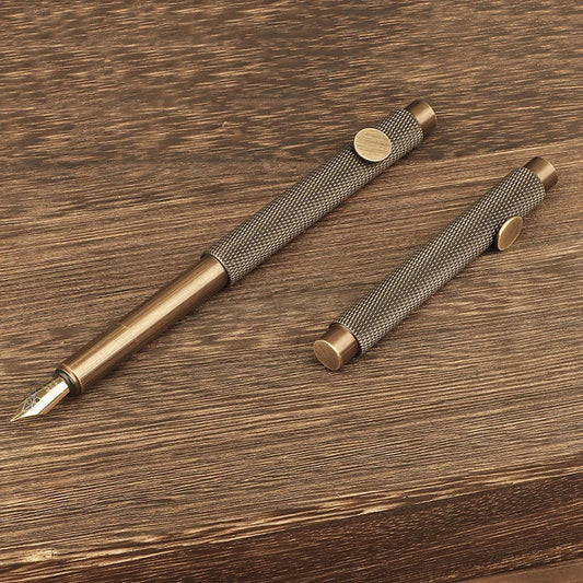 Retro Metal Fountain Pen