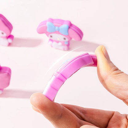 Cute My Melody 3D Cartoon Eraser