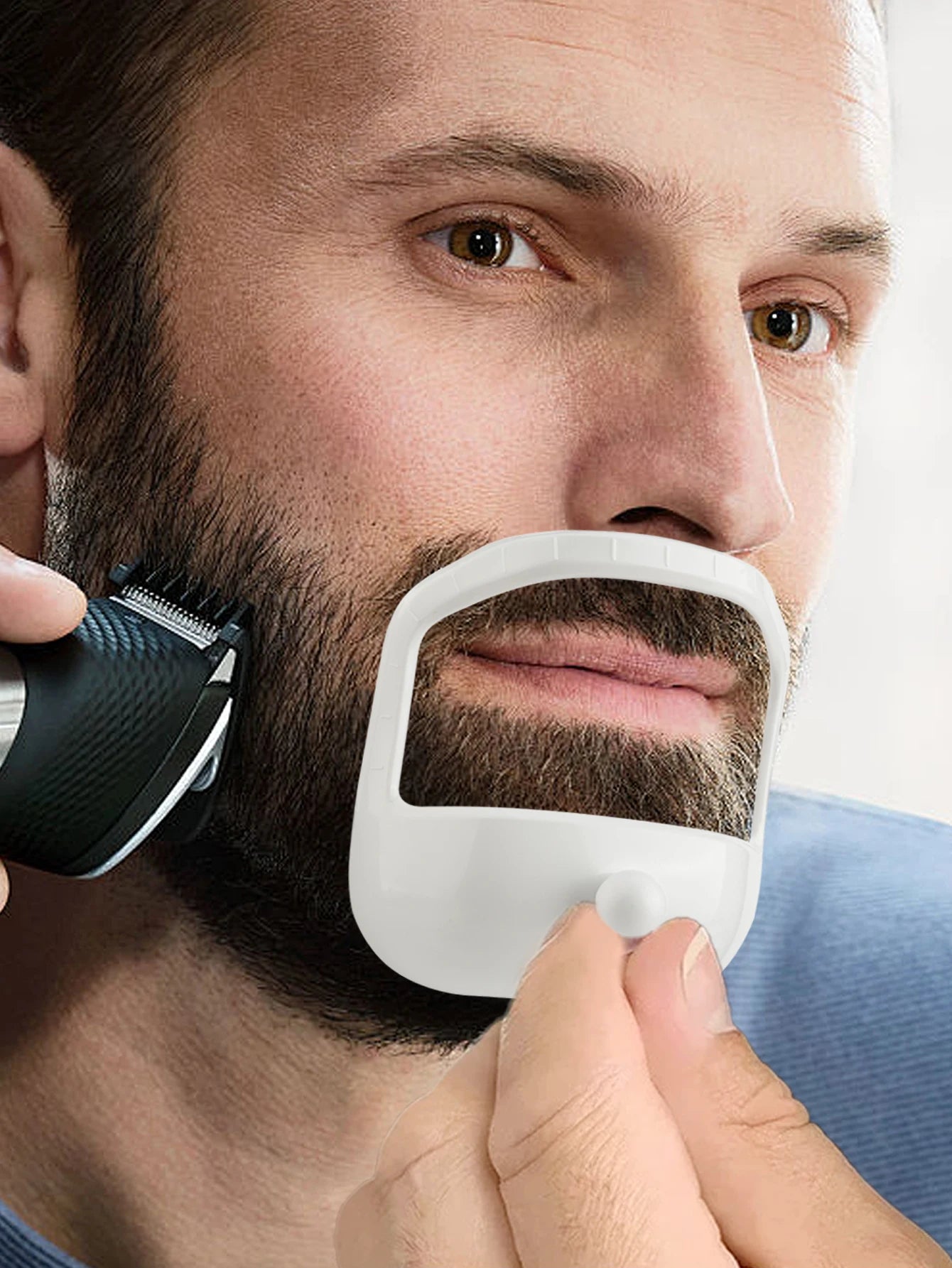 Beard Shaping Grooming Kit
