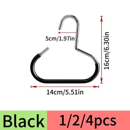 Multi-Purpose Closet Storage Hook