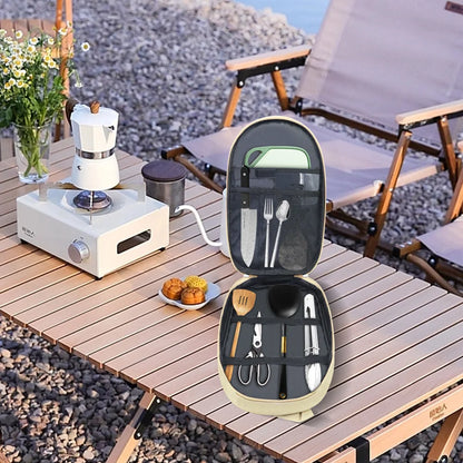 Portable Outdoor Cookware Storage Bag