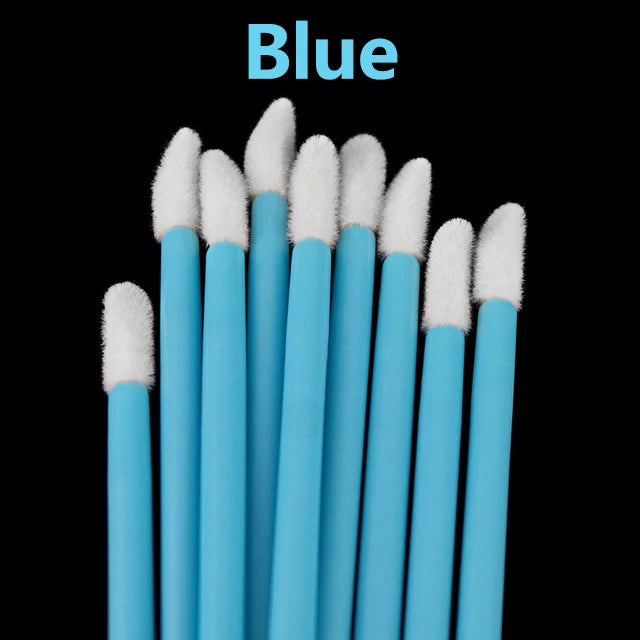 Disposable Lip & Makeup Brush Set