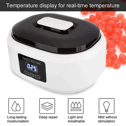 2L Paraffin Wax Heater Spa Machine