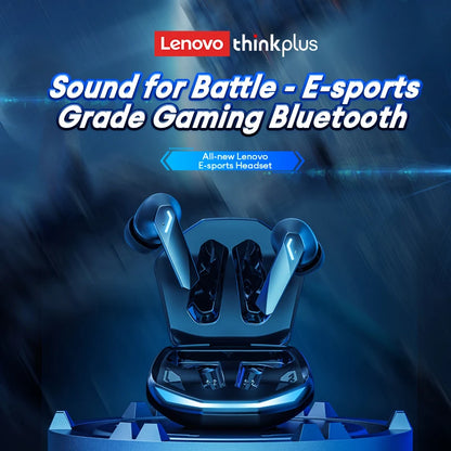 Lenovo GM2 Pro Bluetooth 5.3 Wireless Gaming Earbuds