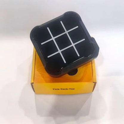 Electronic Tic-Tac-Toe Board Game