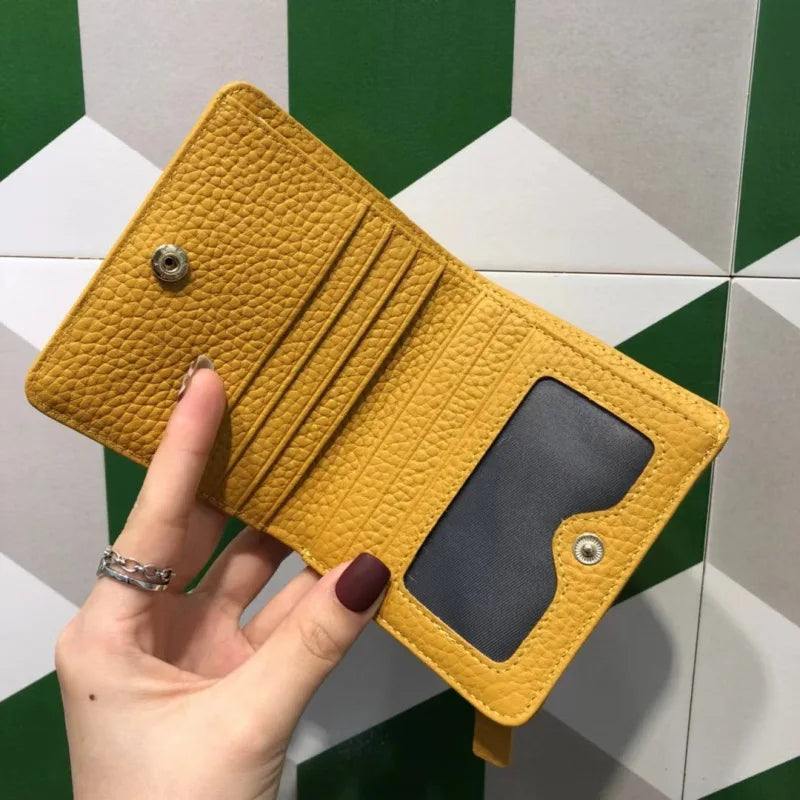 Leather Card Holder