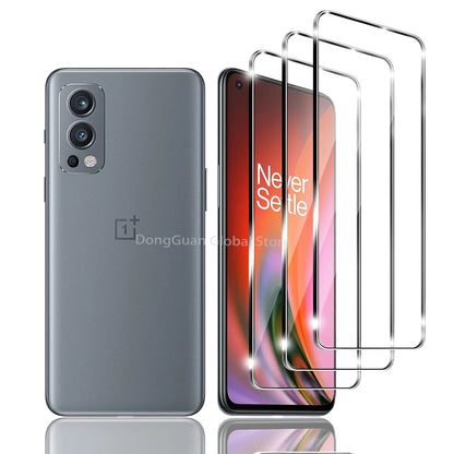 OnePlus Nord 2 & Nord 2T Tempered Glass Screen Protector