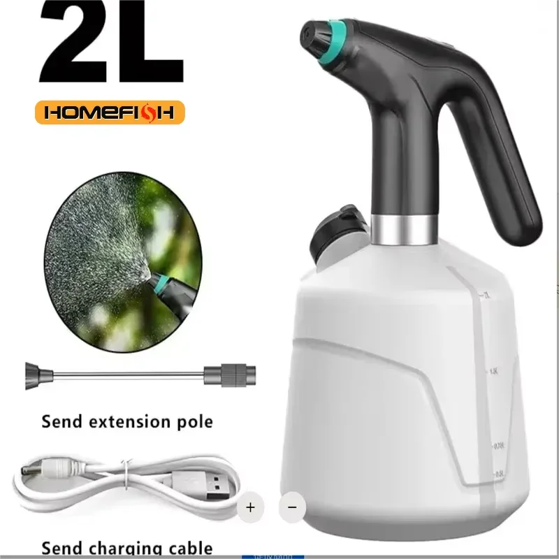 2L Electric Garden Pressure Sprayer
