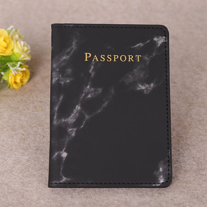 New Simple Fashion Passport Cover