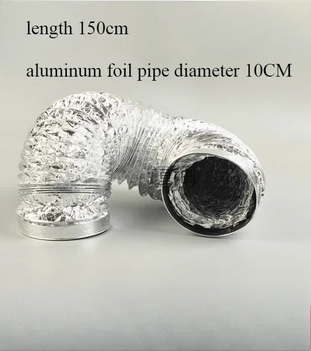 Airbrush Spray Booth Exhaust Pipe Connector