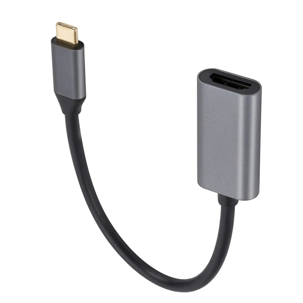 USB-C to HDMI 4K Display Adapter