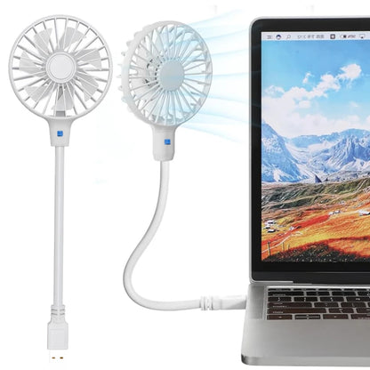 Portable USB Handheld Cooling Fan