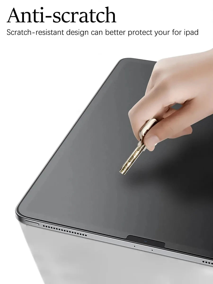 Paper Feel Screen Protector for iPad