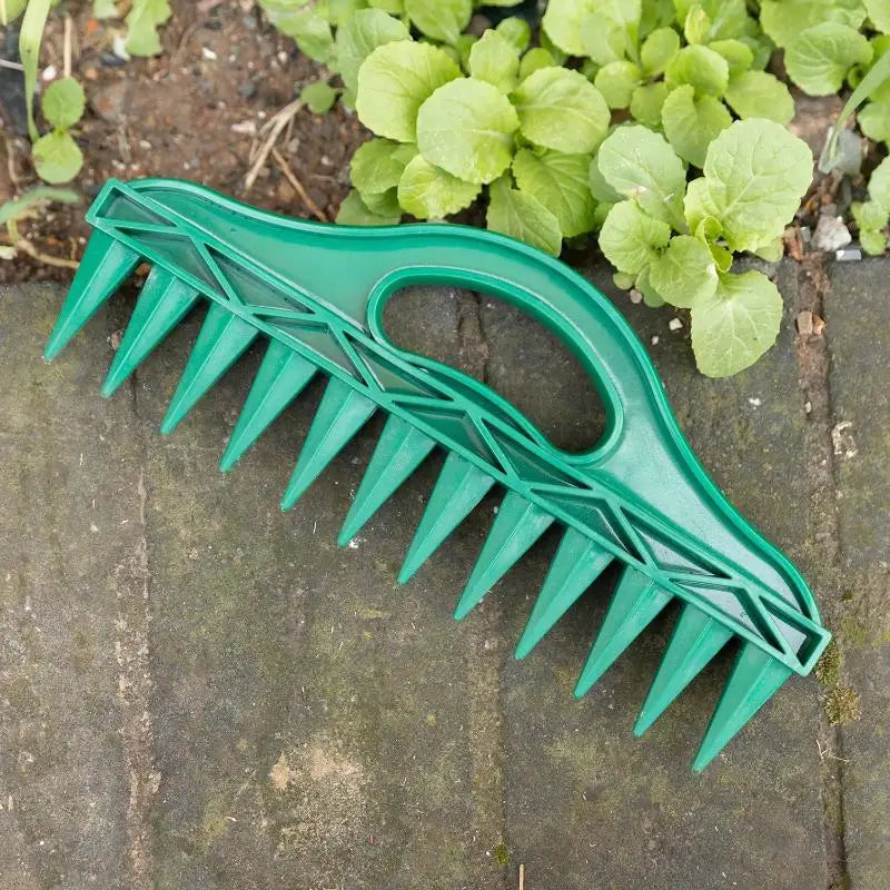 Portable Multi-Hole Seed Planter & Soil Puncher