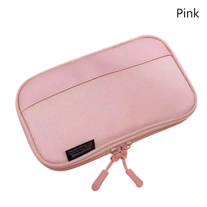 Oxford Multi-Pocket Pencil Case