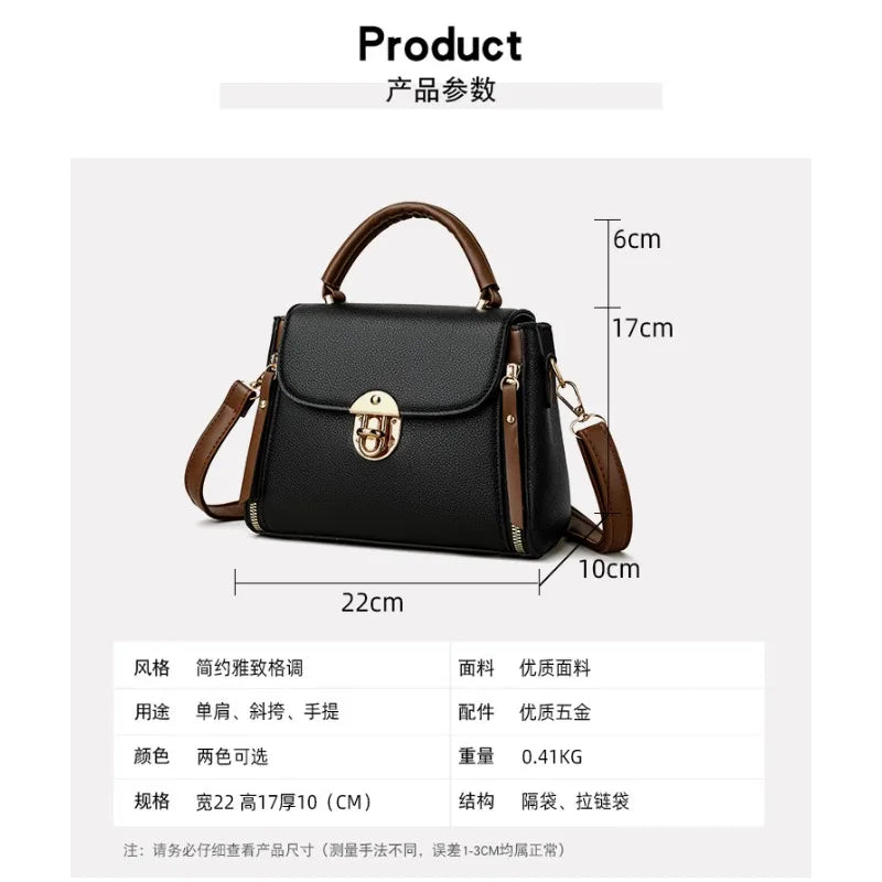 Mini Crossbody Shoulder Handbag